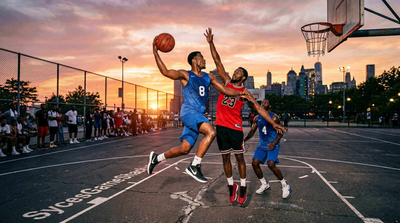 Basketball Stars Unblocked