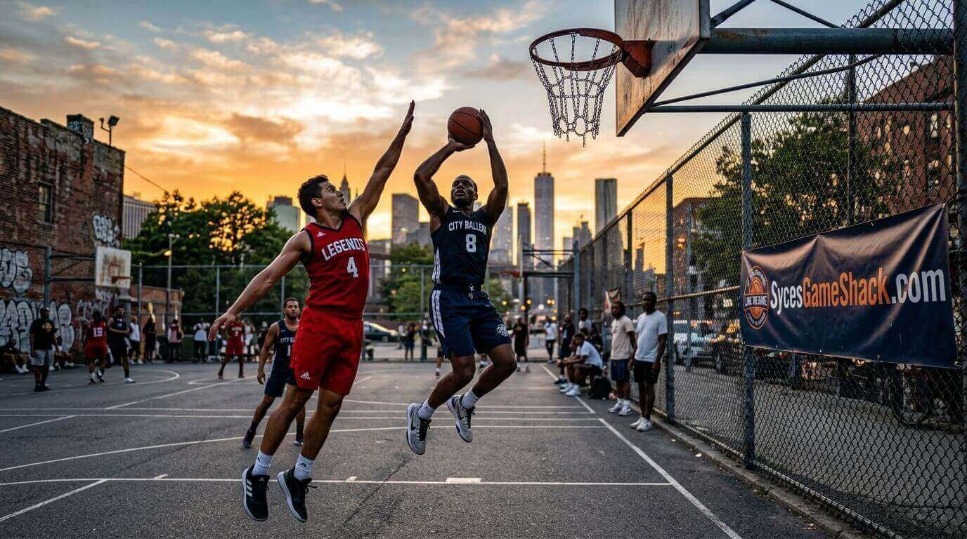 Basketball Stars Unblocked