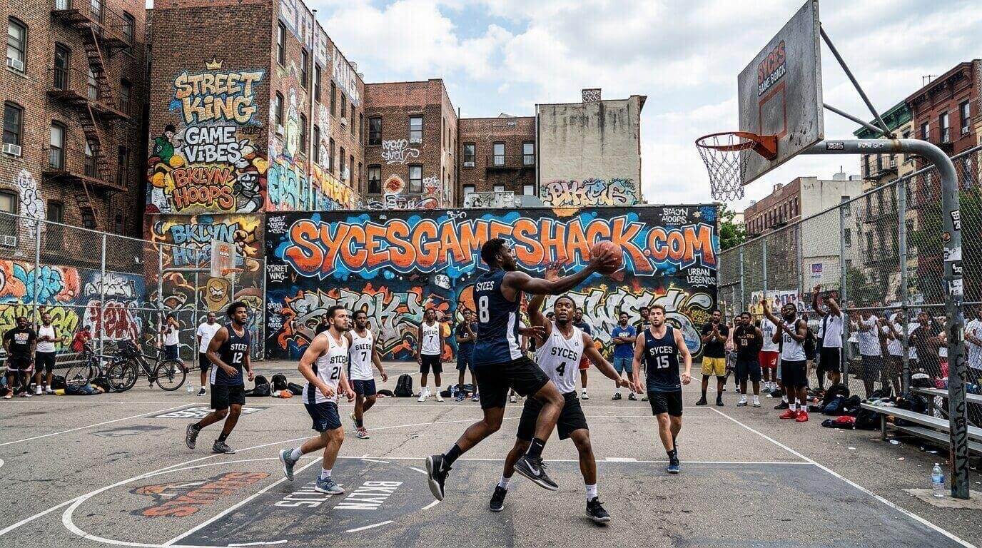 Basketball Stars Unblocked