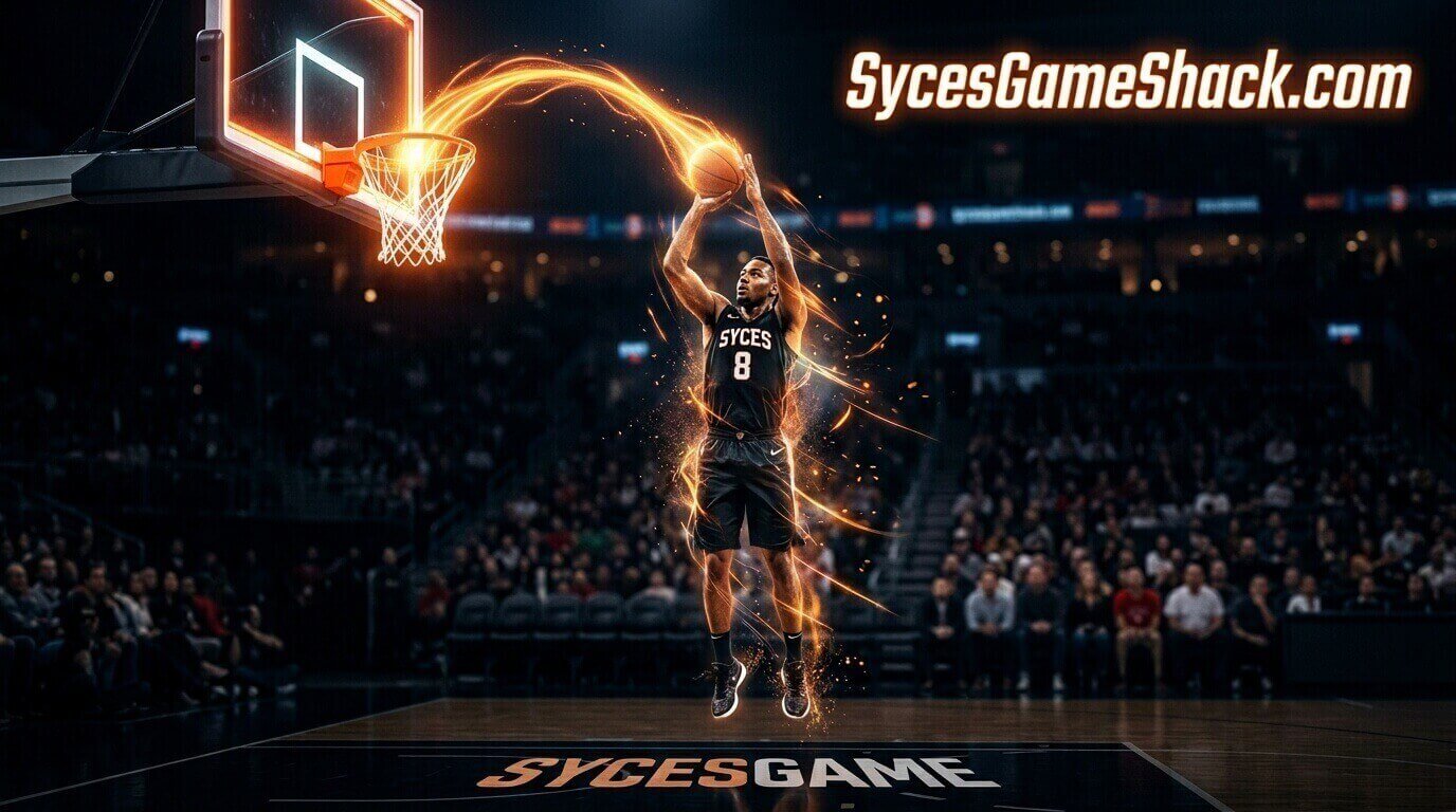 Basketball Stars Unblocked