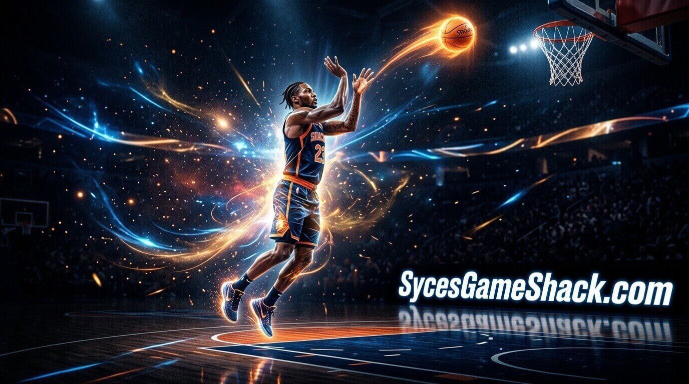 Basketball Stars Unblocked