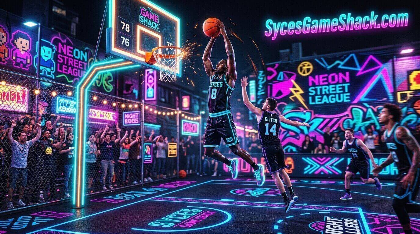 Basketball Stars Unblocked