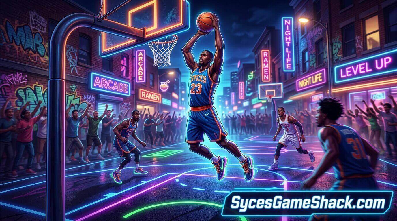 Basketball Stars Unblocked
