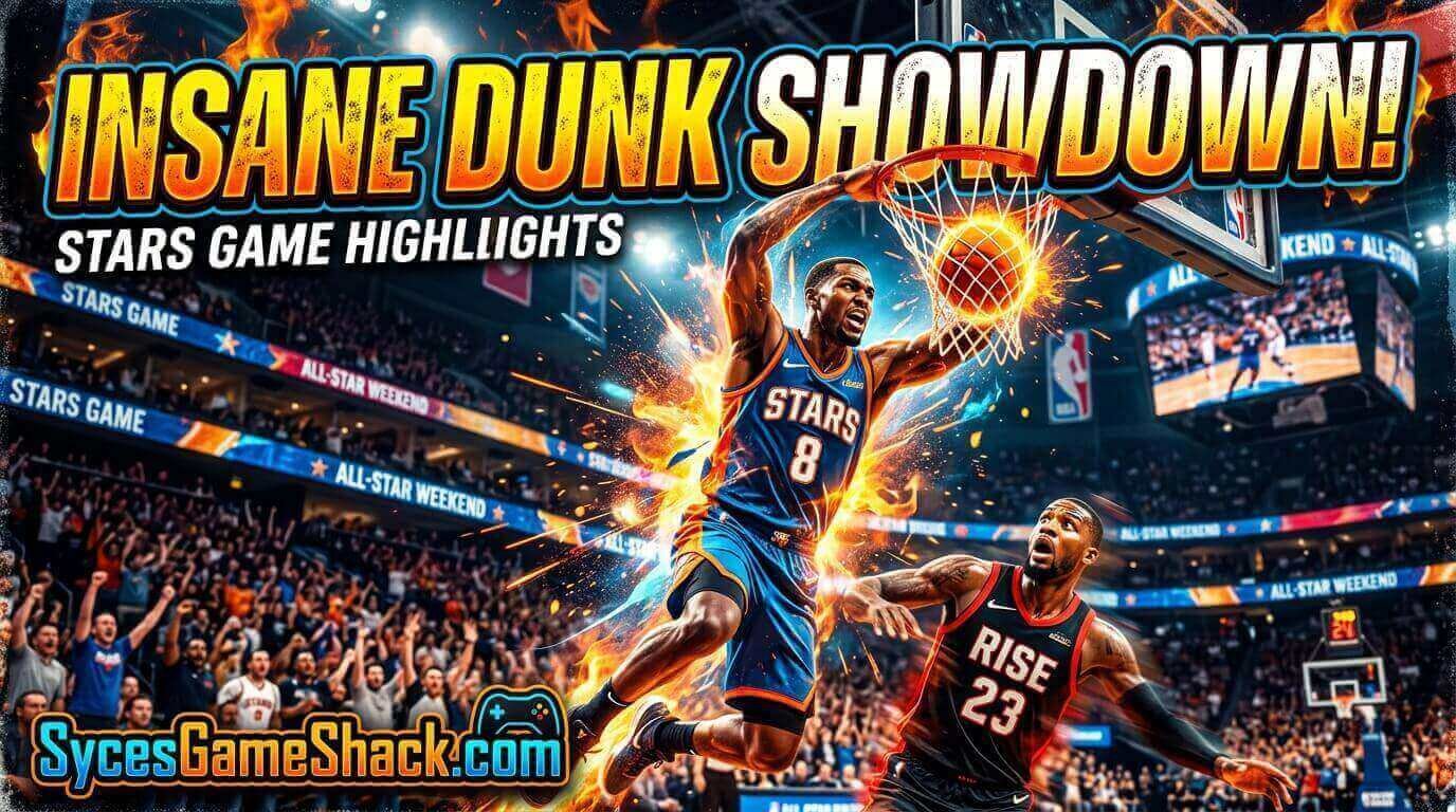 Basketball Stars Unblocked