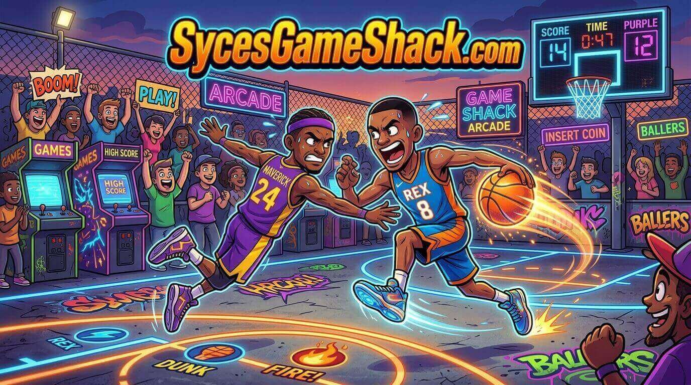 Basketball Stars Unblocked