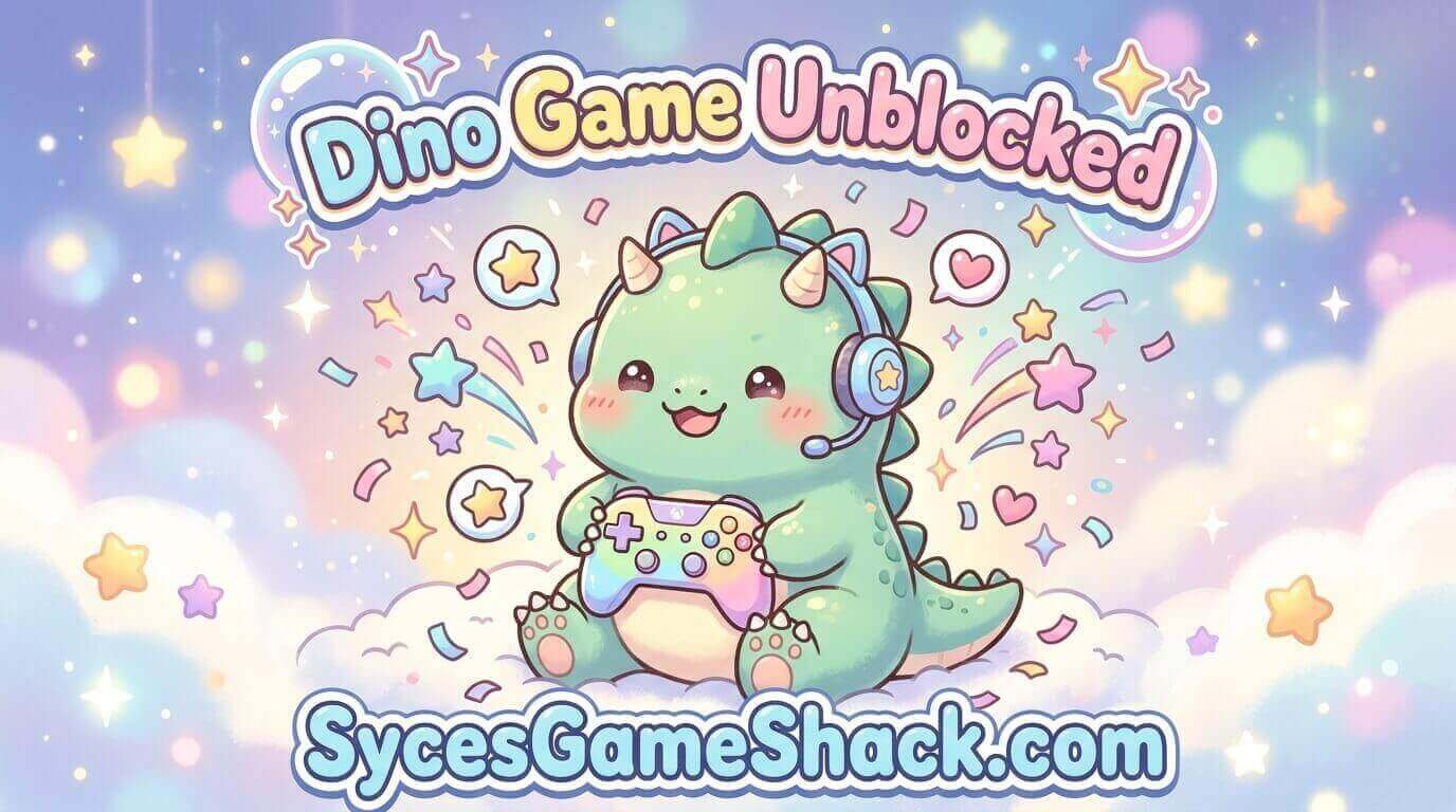 Dino Game Unblocked