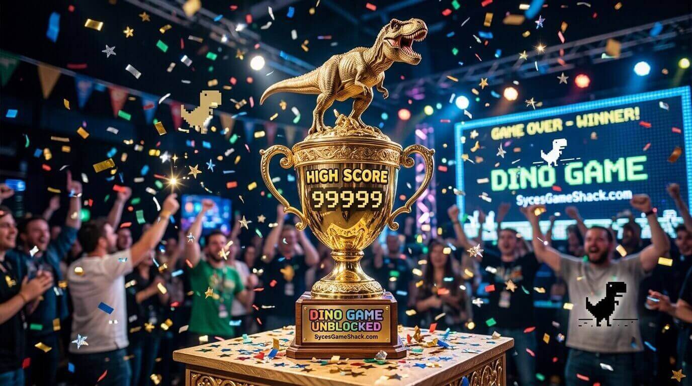 Dino Game Unblocked