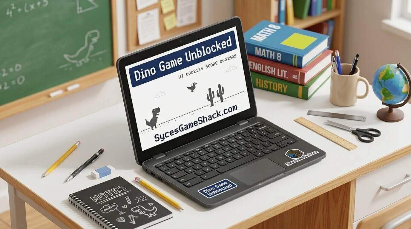 Dino Game Unblocked