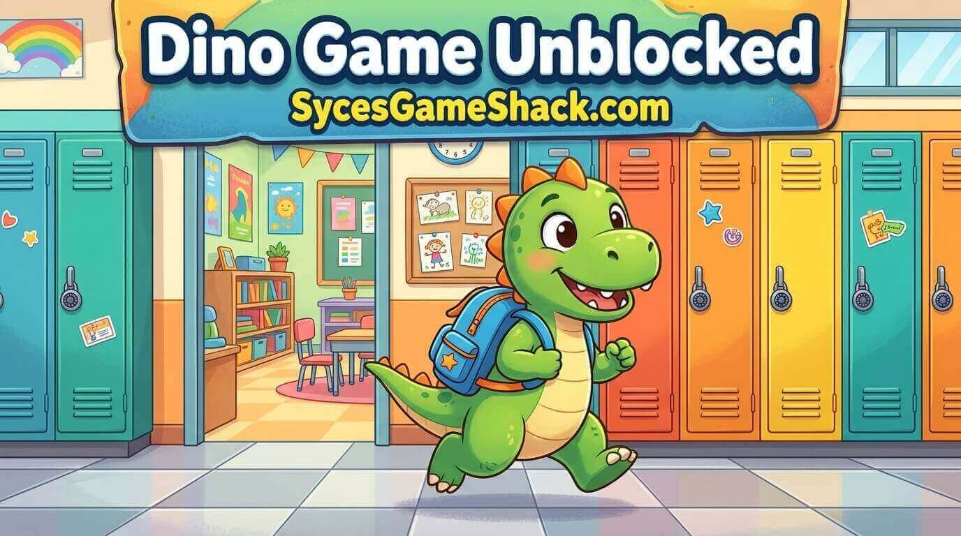 Dino Game Unblocked