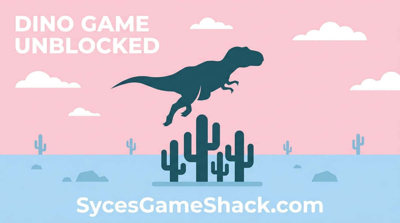 Dino Game Unblocked