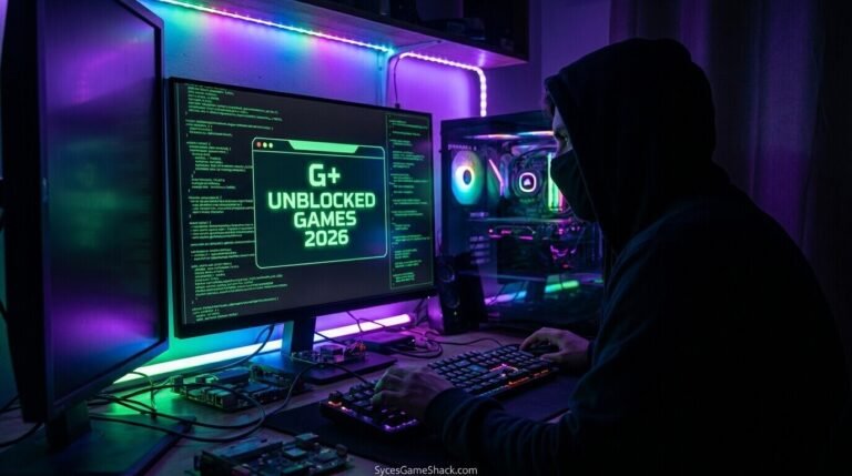 G+ Unblocked Games 2026