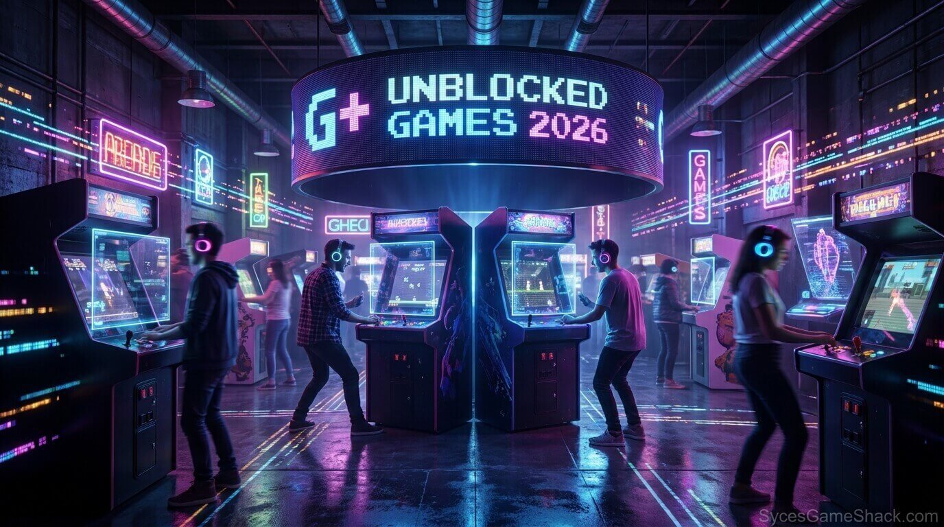 G+ Unblocked Games 2026