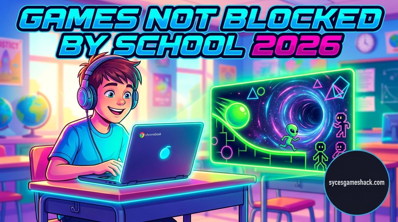 Games Not Blocked by School 2026