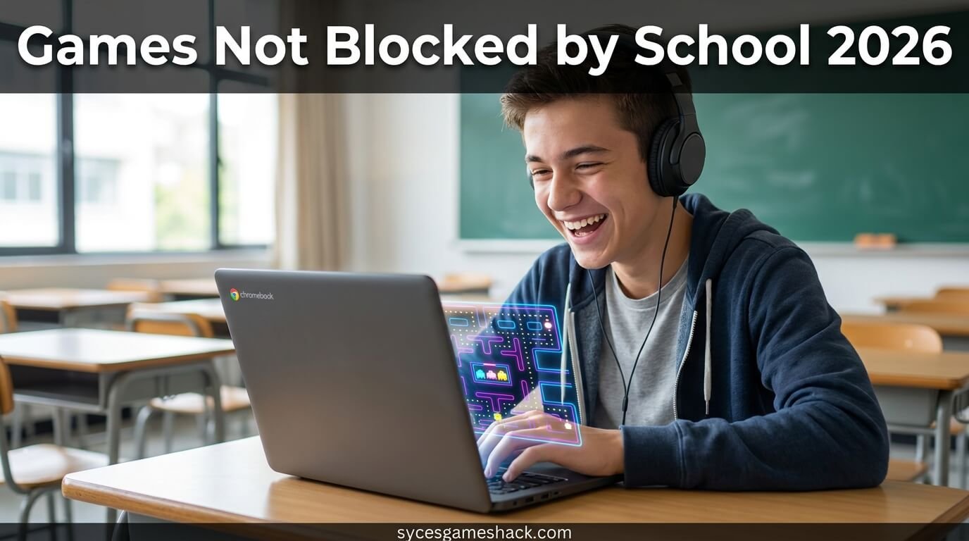 Games Not Blocked by School 2026
