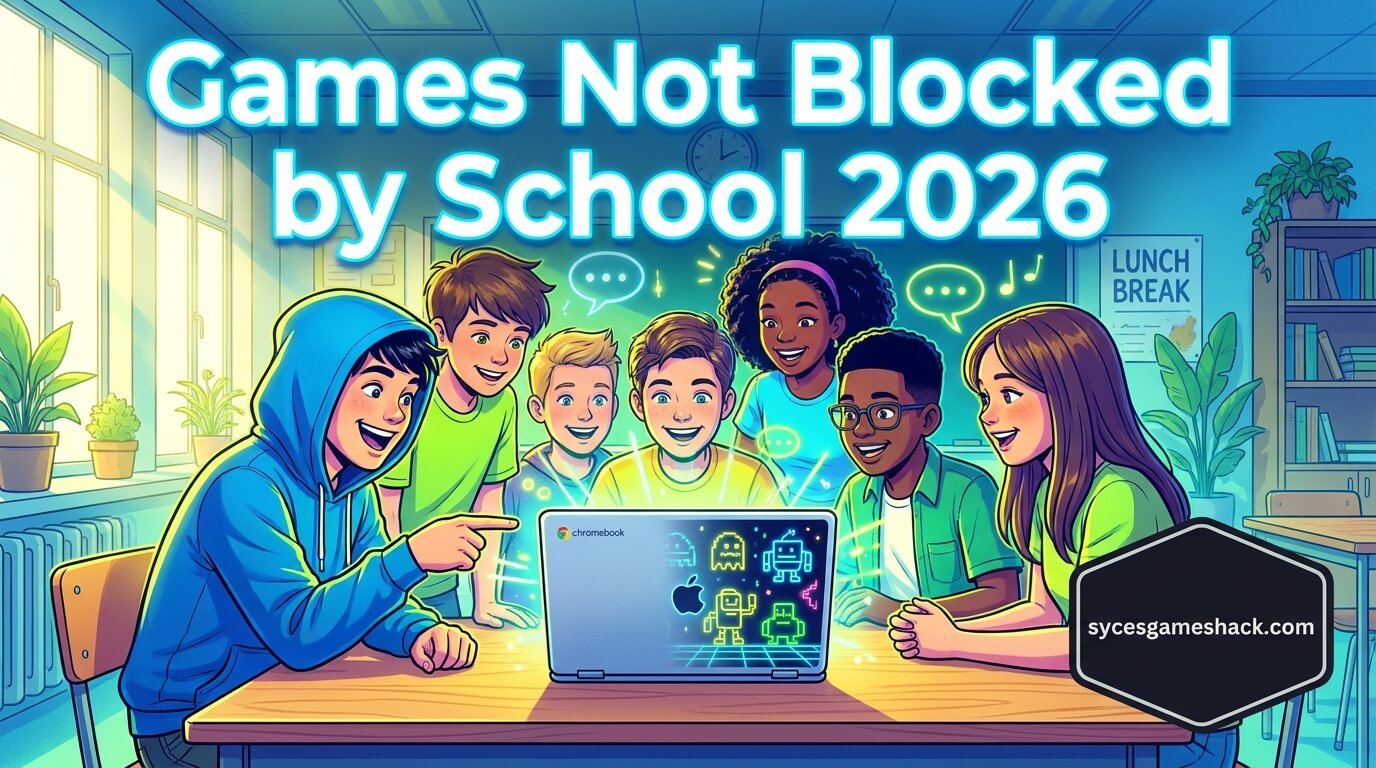 Games Not Blocked by School 2026