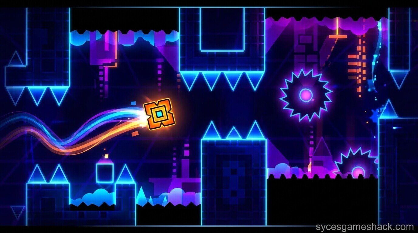 Geometry Dash Unblocked