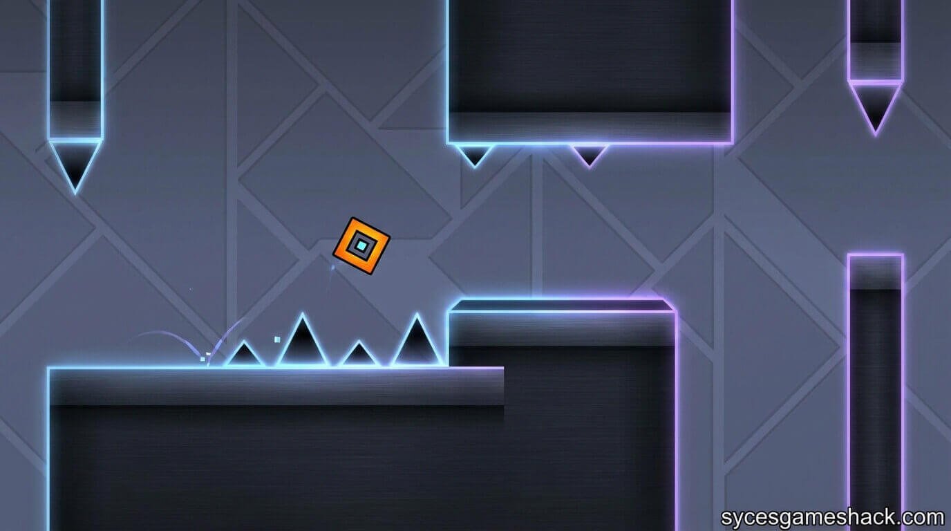 Geometry Dash Unblocked