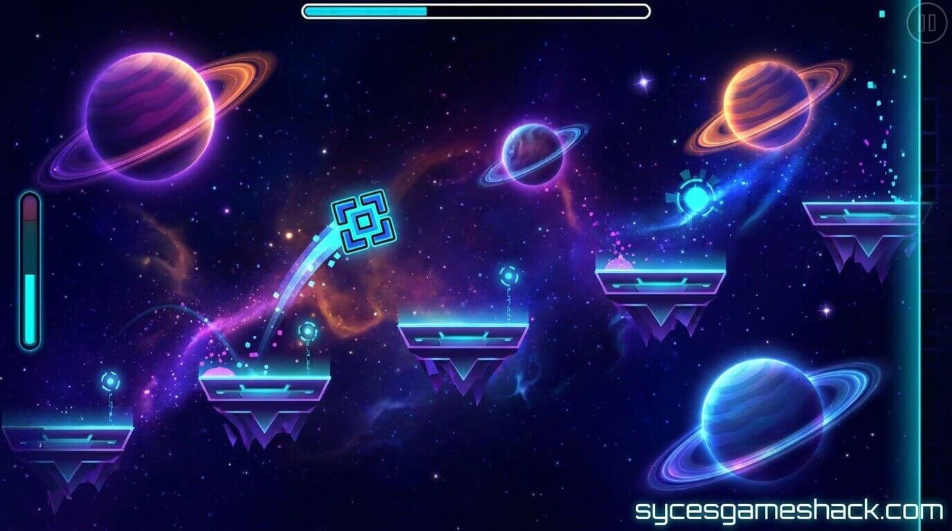 Geometry Dash Unblocked