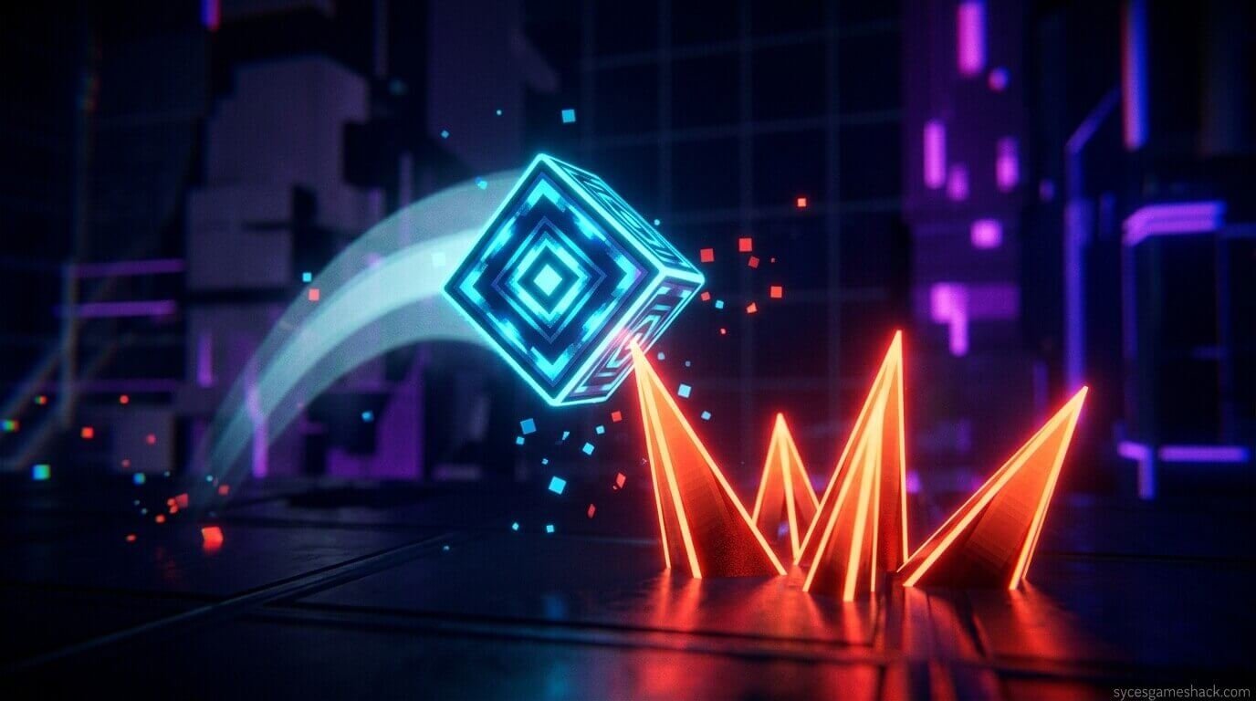 Geometry Dash Unblocked