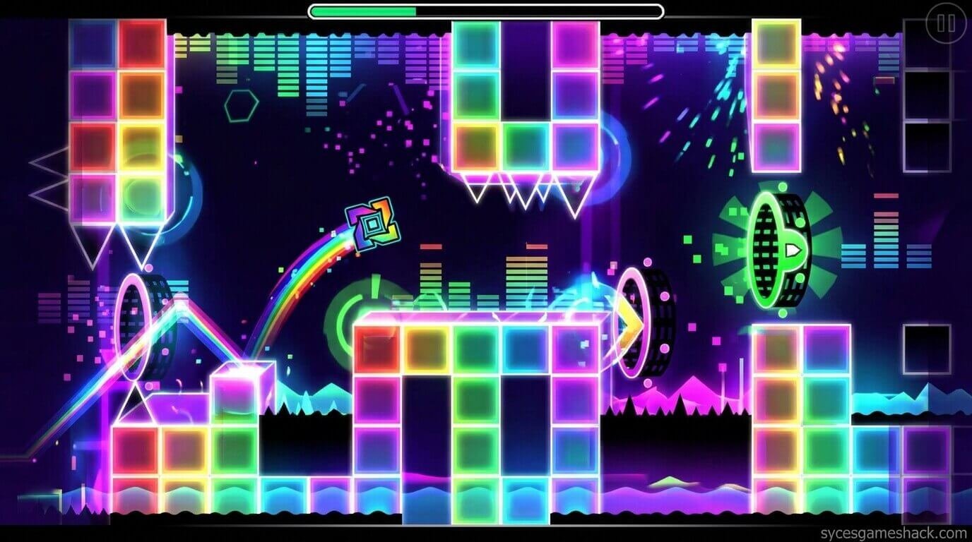 Geometry Dash Unblocked
