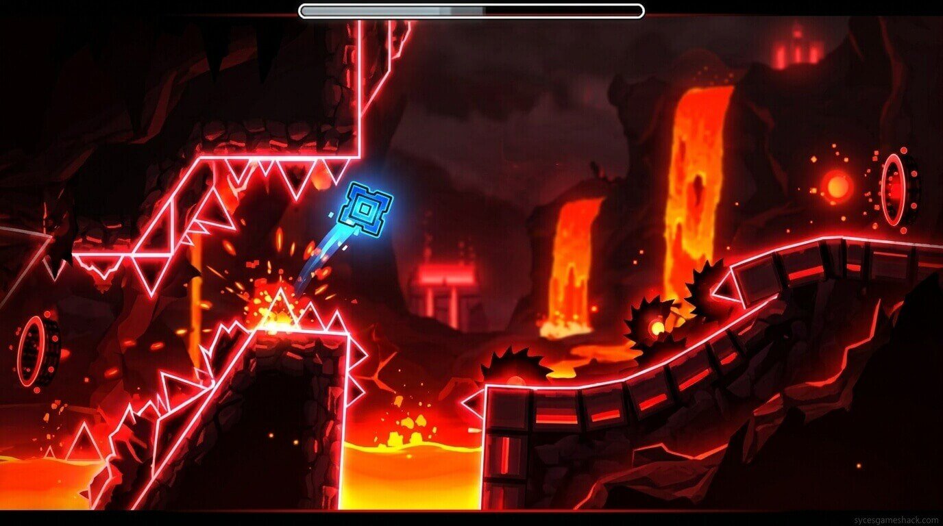 Geometry Dash Unblocked