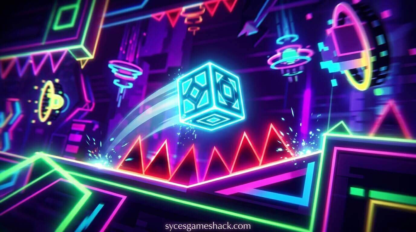 Geometry Dash Unblocked