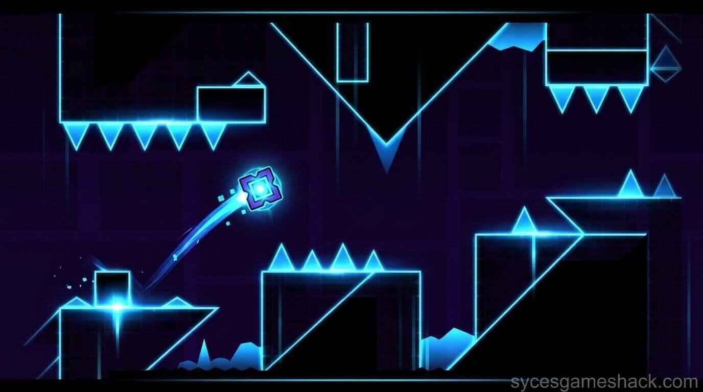 Geometry Dash Unblocked