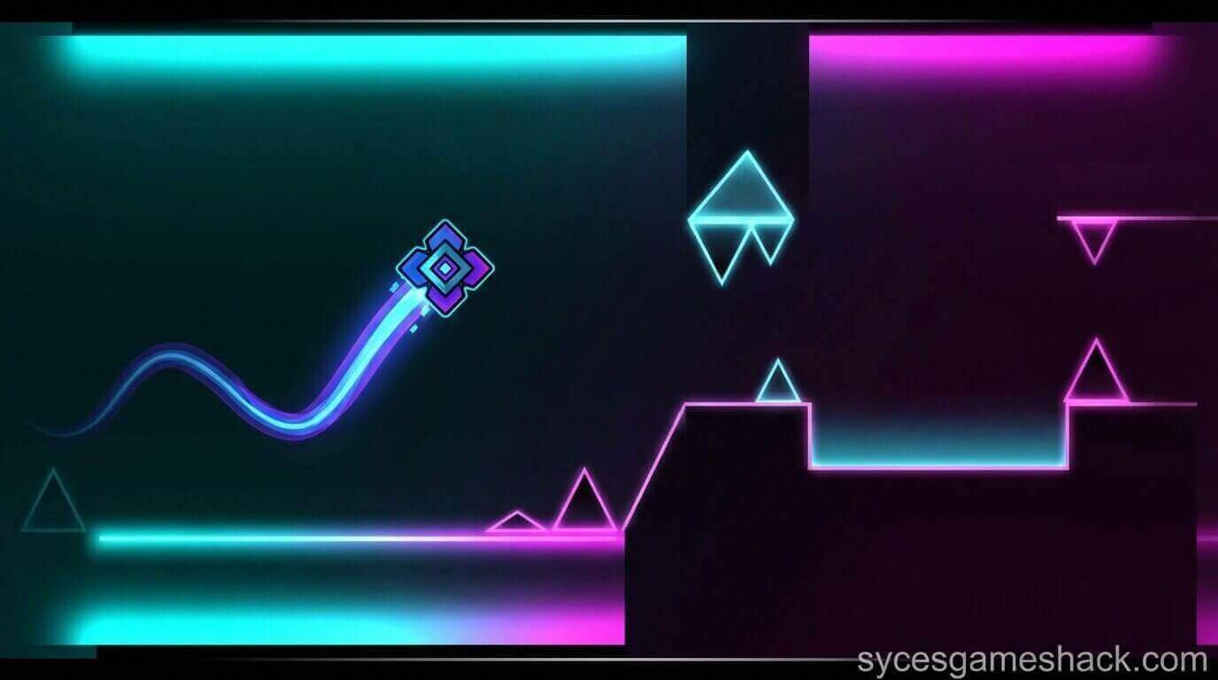Geometry Dash Unblocked