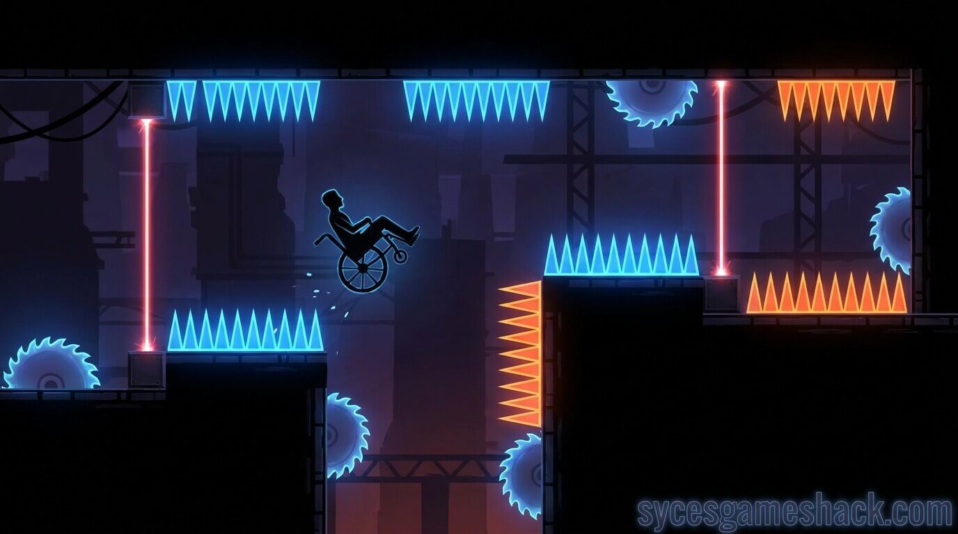 Happy Wheels Unblocked