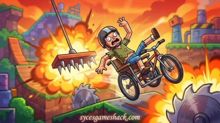 Happy Wheels Unblocked