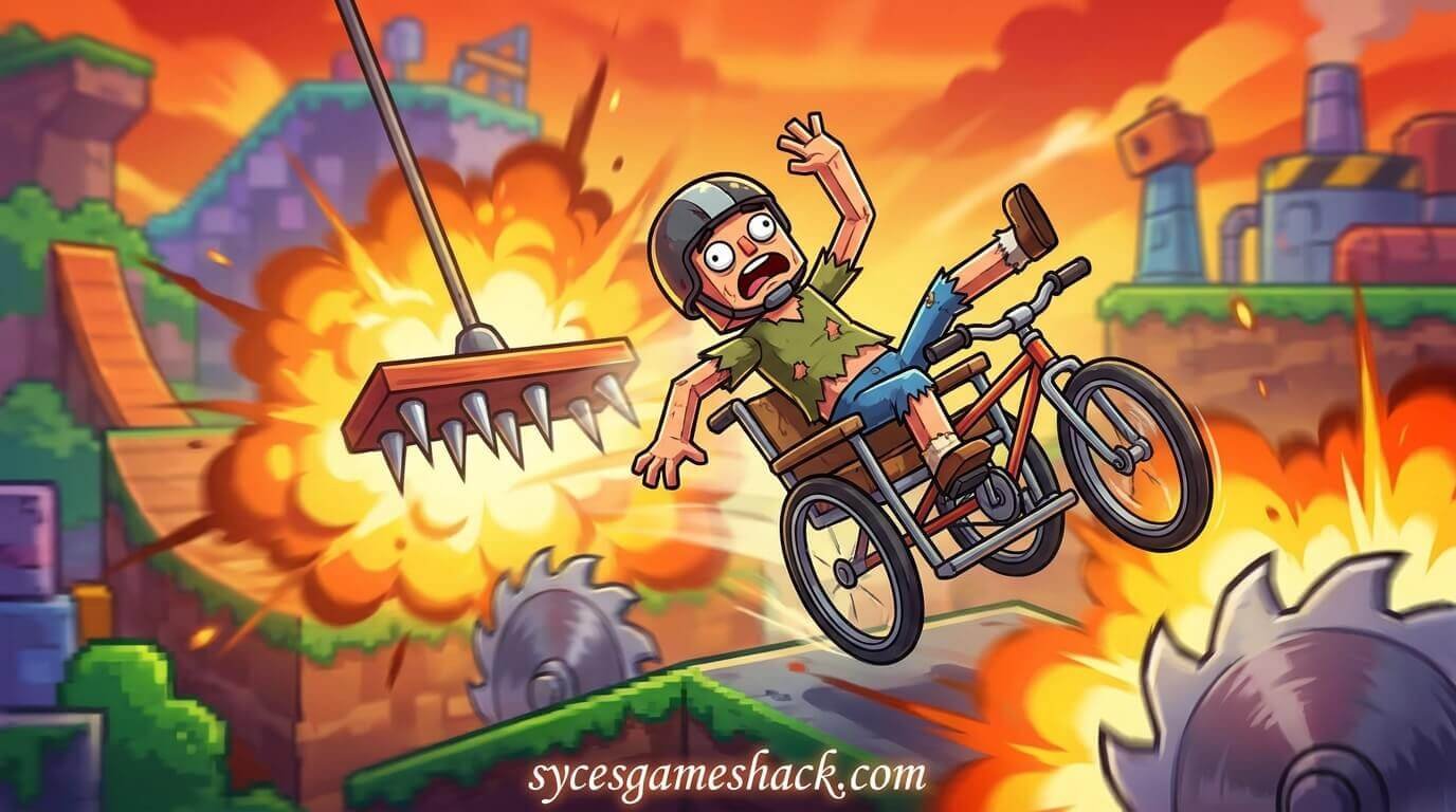 Happy Wheels Unblocked
