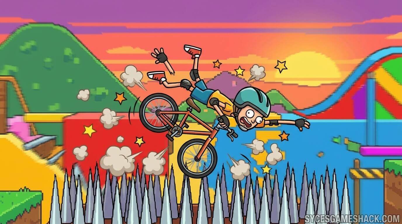 Happy Wheels Unblocked