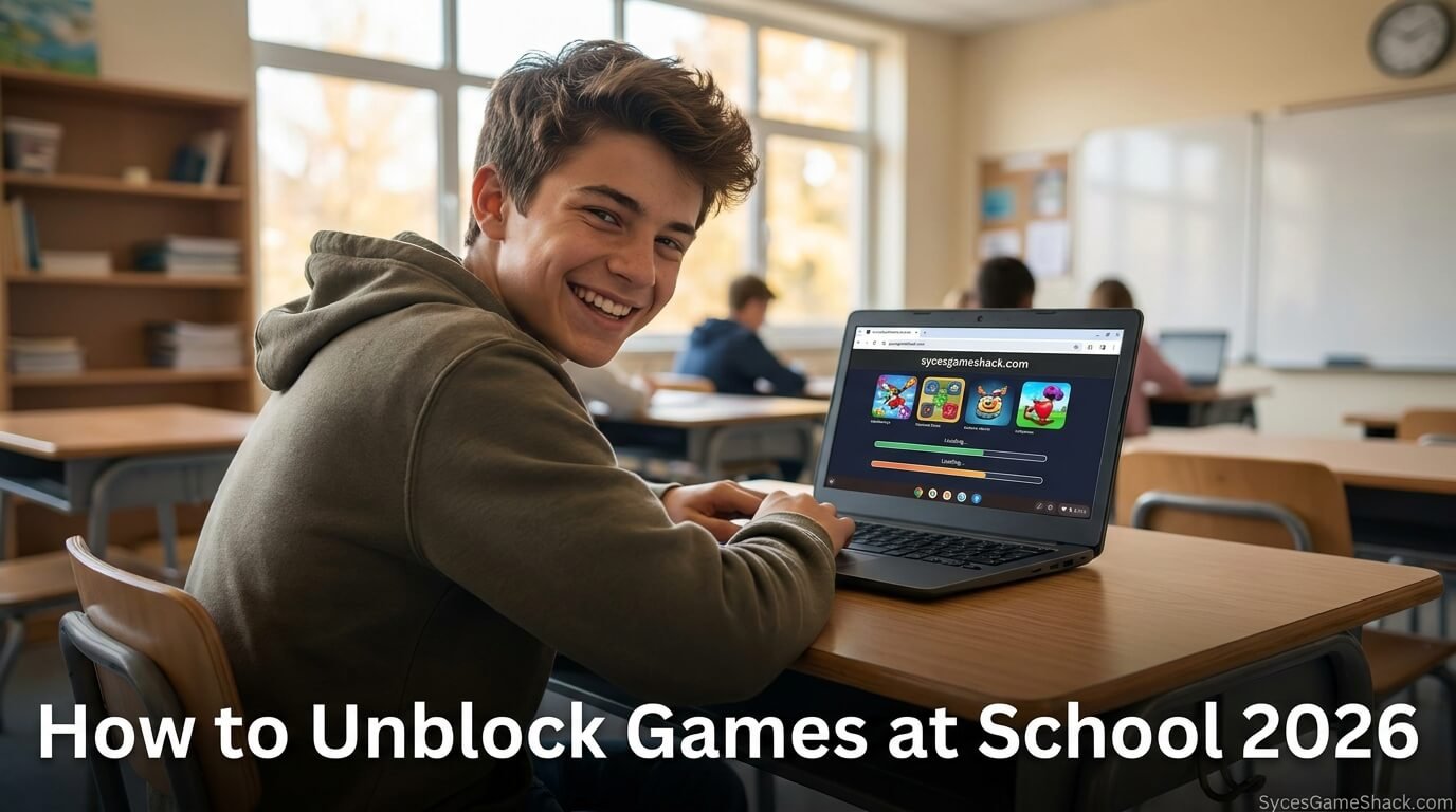 How to Unblock Games at School 2026
