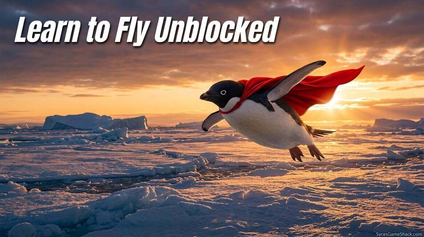 Learn to Fly Unblocked