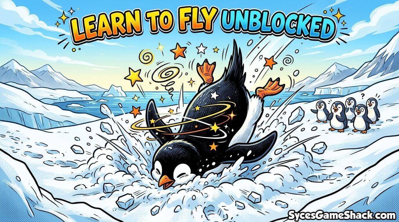 Learn to Fly Unblocked