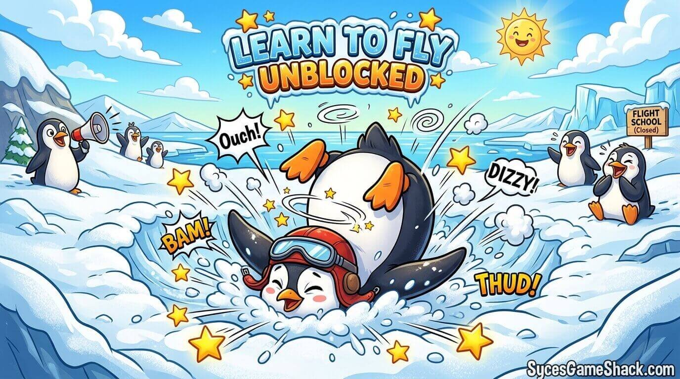 Learn to Fly Unblocked