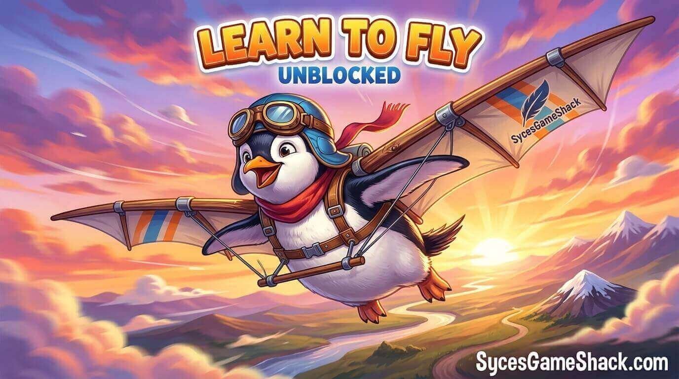 Learn to Fly Unblocked