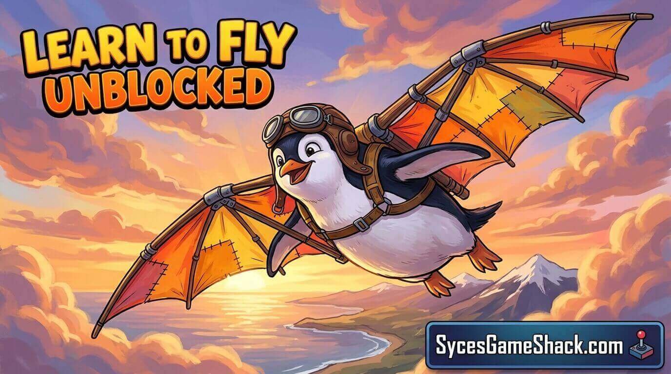 Learn to Fly Unblocked