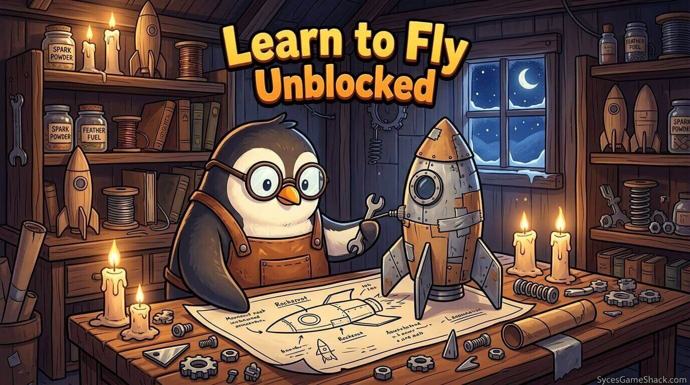 Learn to Fly Unblocked
