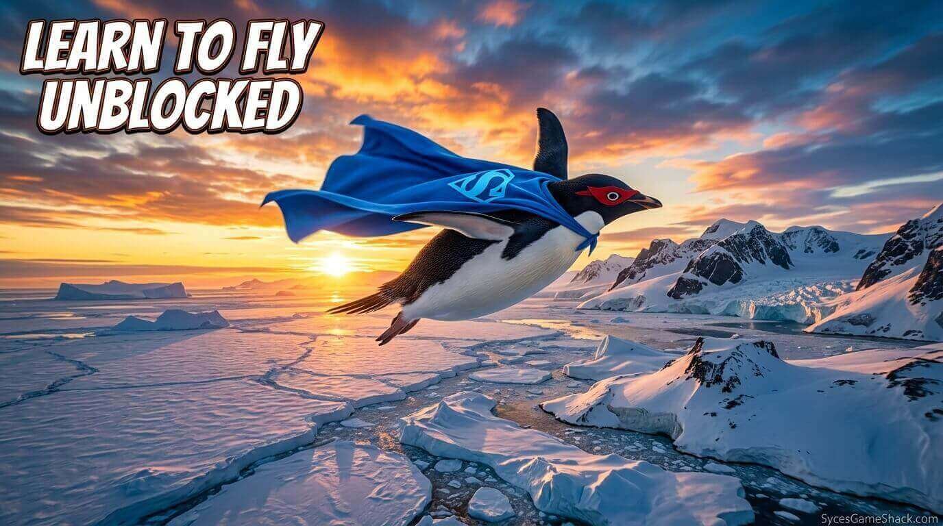 Learn to Fly Unblocked