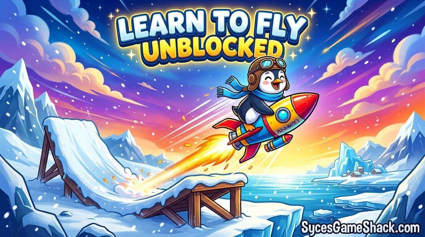 Learn to Fly Unblocked