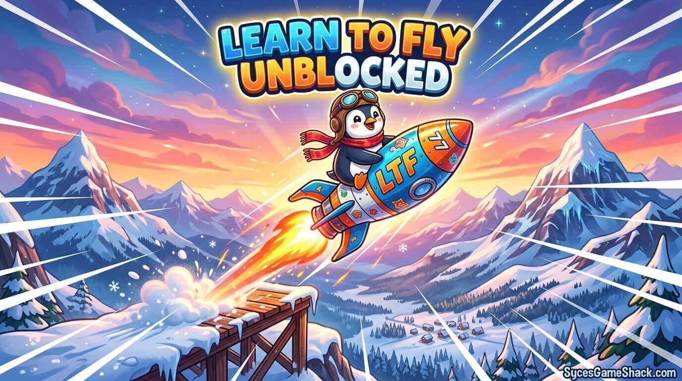 Learn to Fly Unblocked