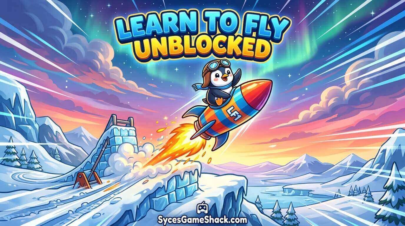 Learn to Fly Unblocked