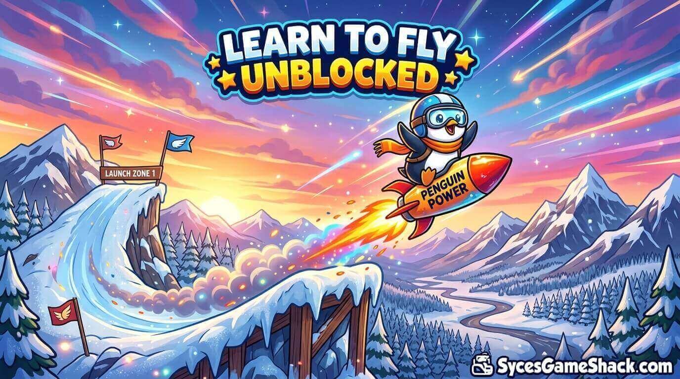 Learn to Fly Unblocked