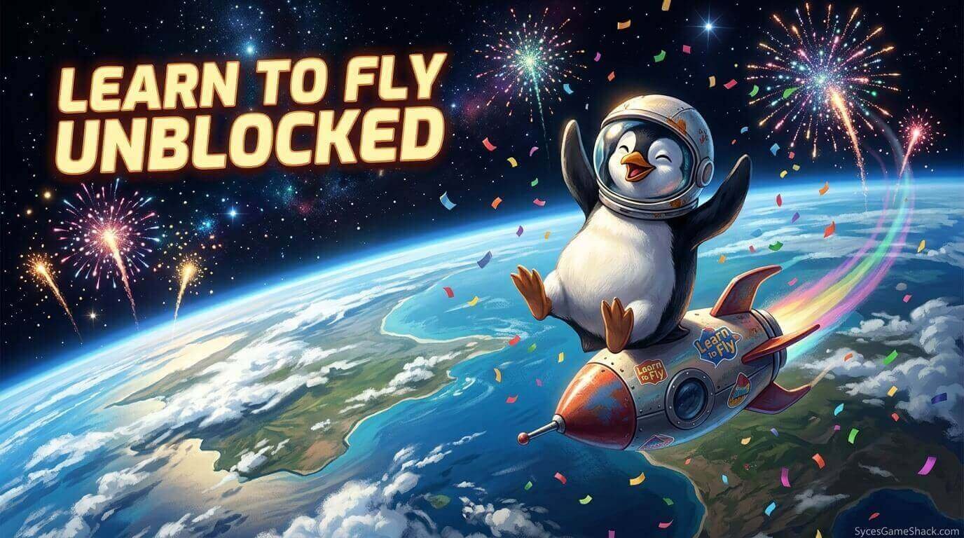 Learn to Fly Unblocked