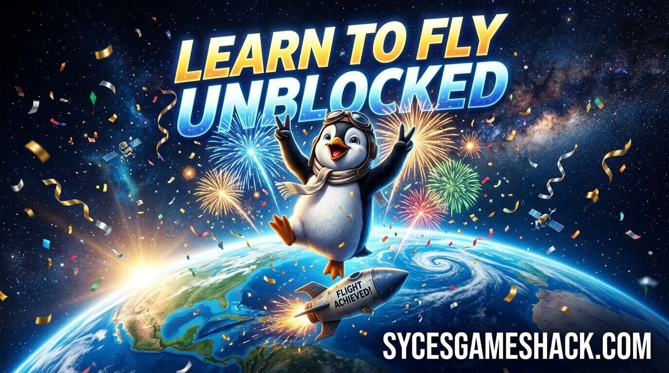 Learn to Fly Unblocked