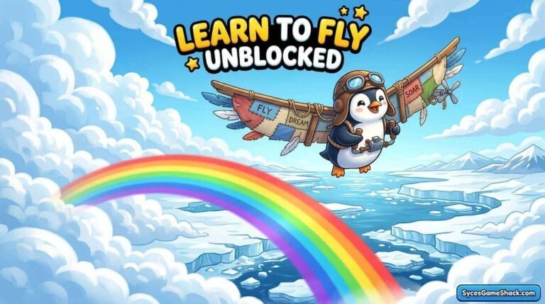 Learn to Fly Unblocked