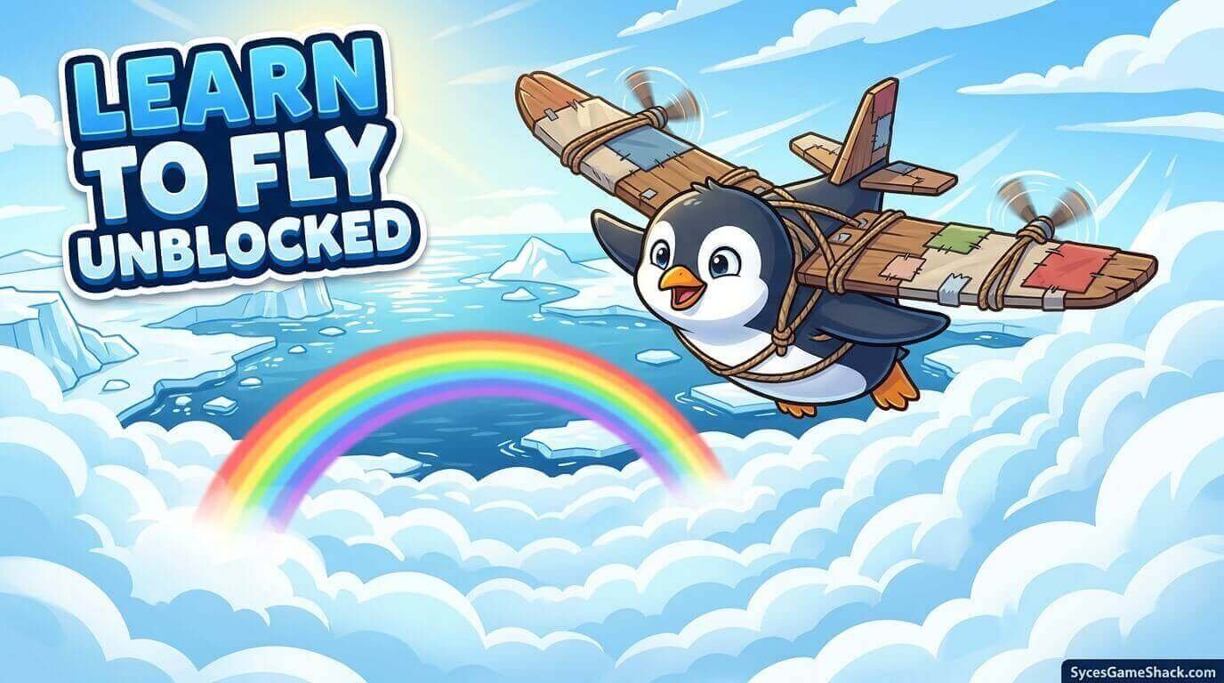 Learn to Fly Unblocked