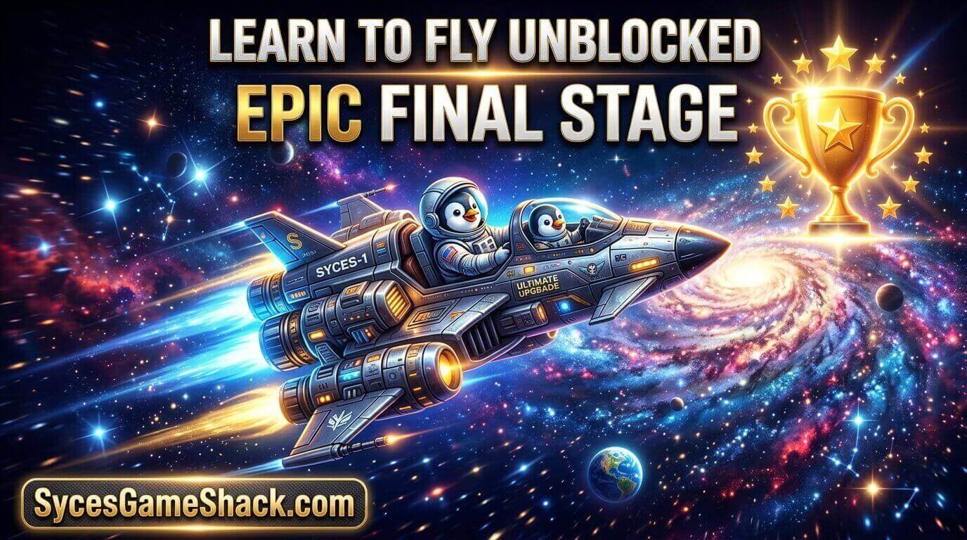 Learn to Fly Unblocked