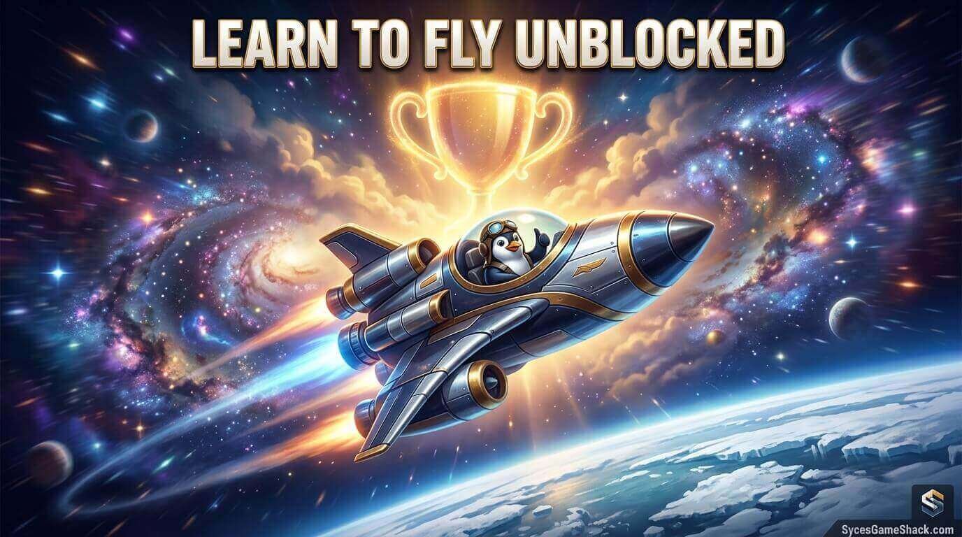 Learn to Fly Unblocked